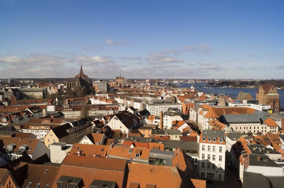 Top 7 Places to visit in Rostock